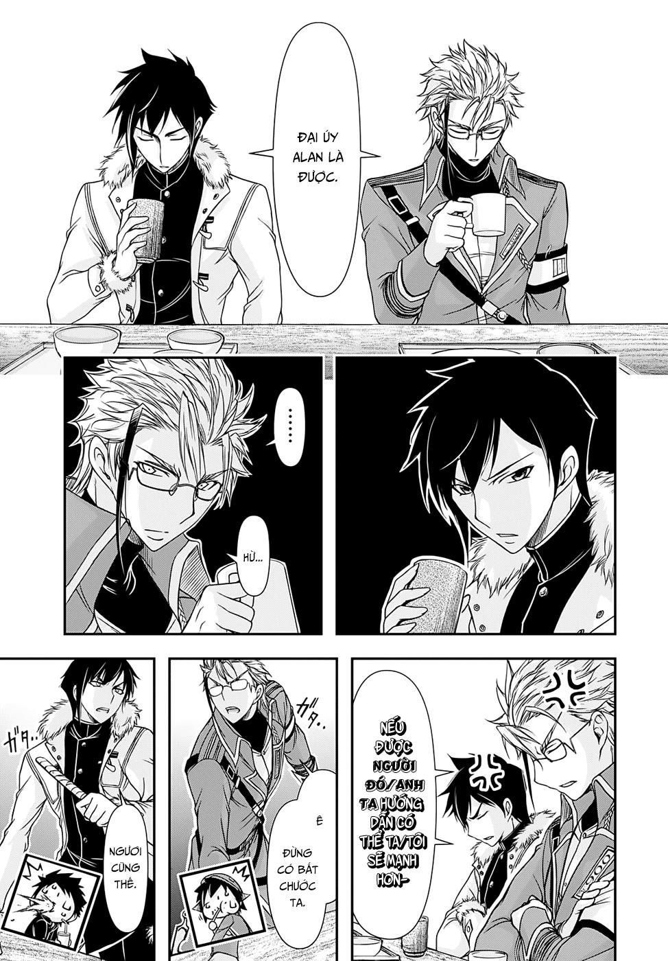 Đi Tìm Sát Tinh Vương: Chapter 15