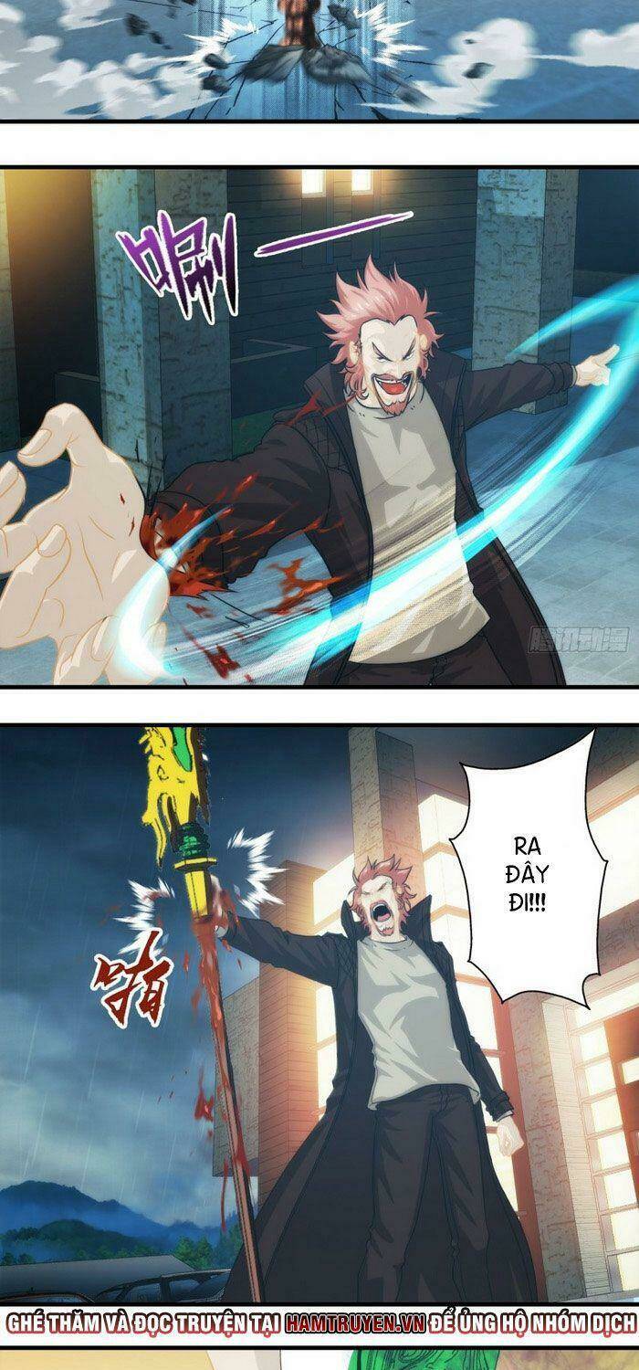 Ta Tu Linh Mạch Ở Hoa Hạ: Chapter 17