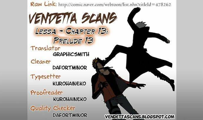 Lessa: Chapter 13