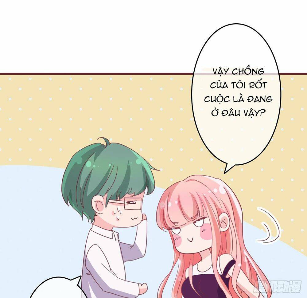 Manh Thê Khó Dỗ: Chapter 13