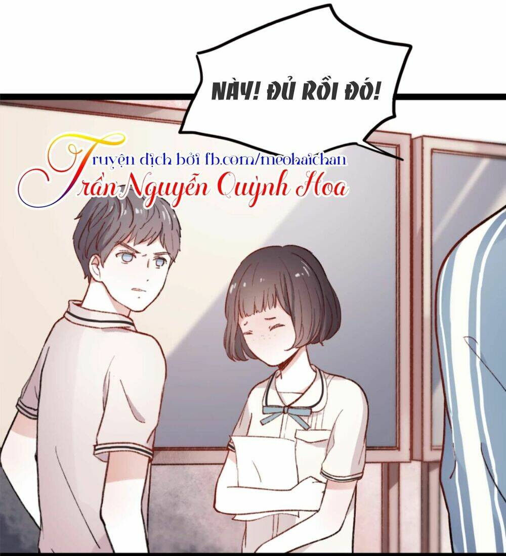 Cậu Đã Từng Yêu Tôi: Chapter 1