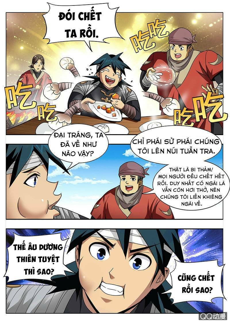 Tu Chân Không Bằng Lâp Harem: Chapter 7