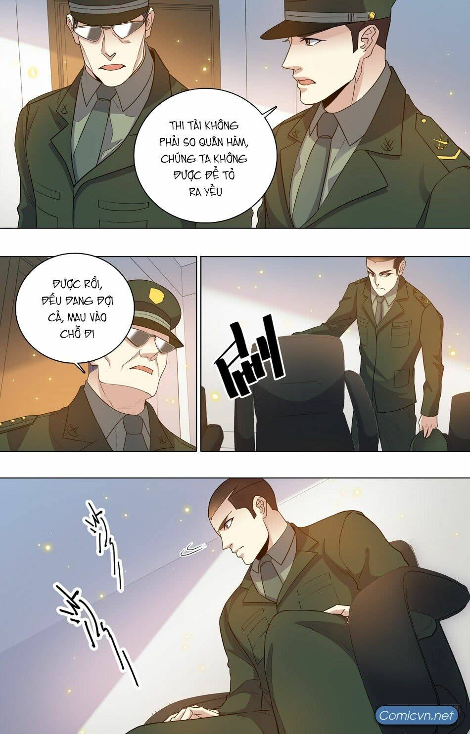 Tối Cường Binh Vương: Chapter 46