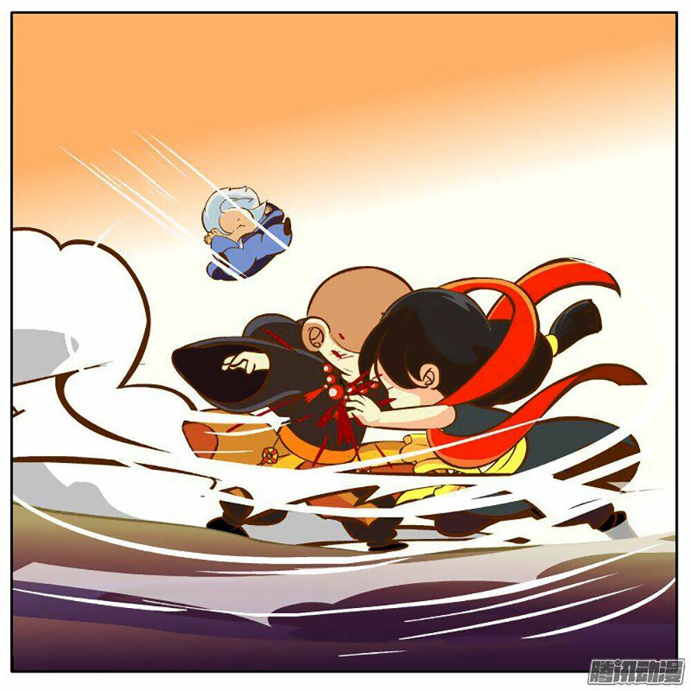 Hòa Thượng Và Tiểu Long Quân: Chapter 4