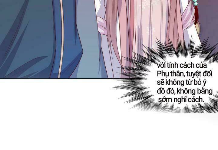 Đích Nữ Chư Hầu: Chapter 8