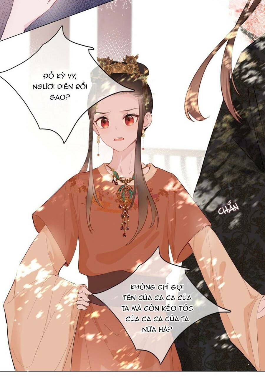 Hoa Để Nhân Gian Ức Vạn Thế: Chapter 4