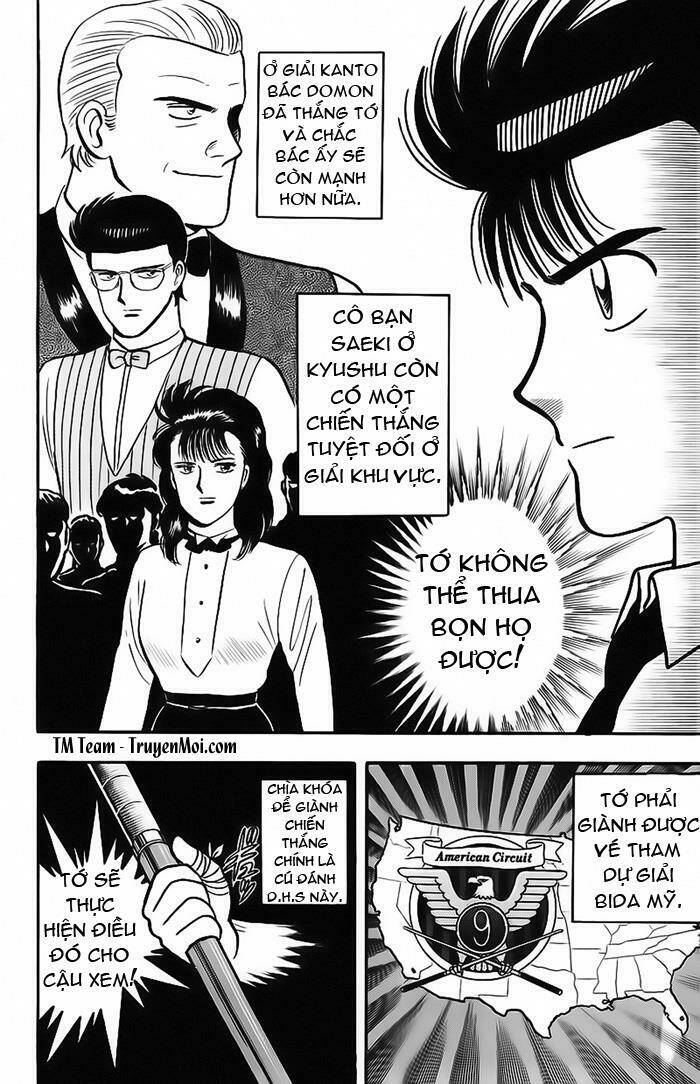Break Shot: Chapter 86
