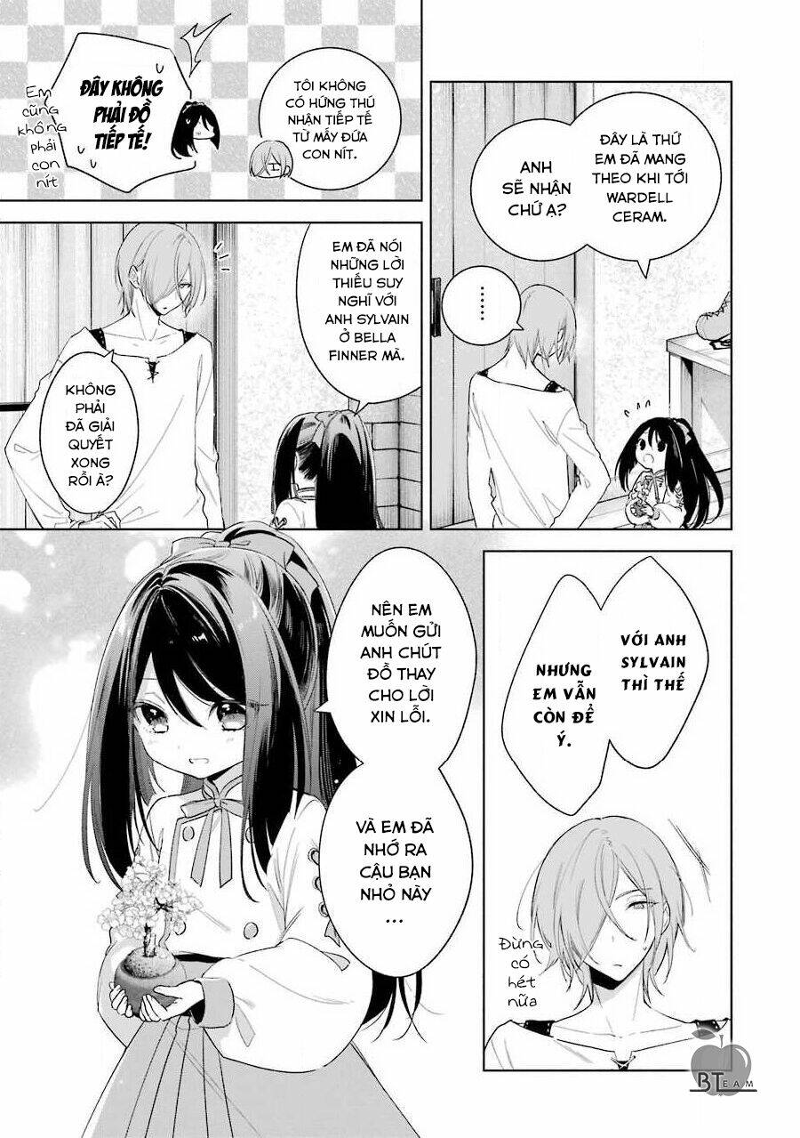 Okyu No Trinity: Chapter 34