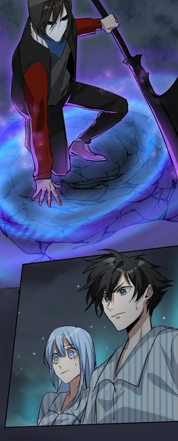 Thần Lai Yêu Vãng: Chapter 9