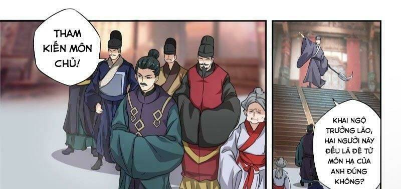 Thấu Thị Chi Nhãn: Chapter 297