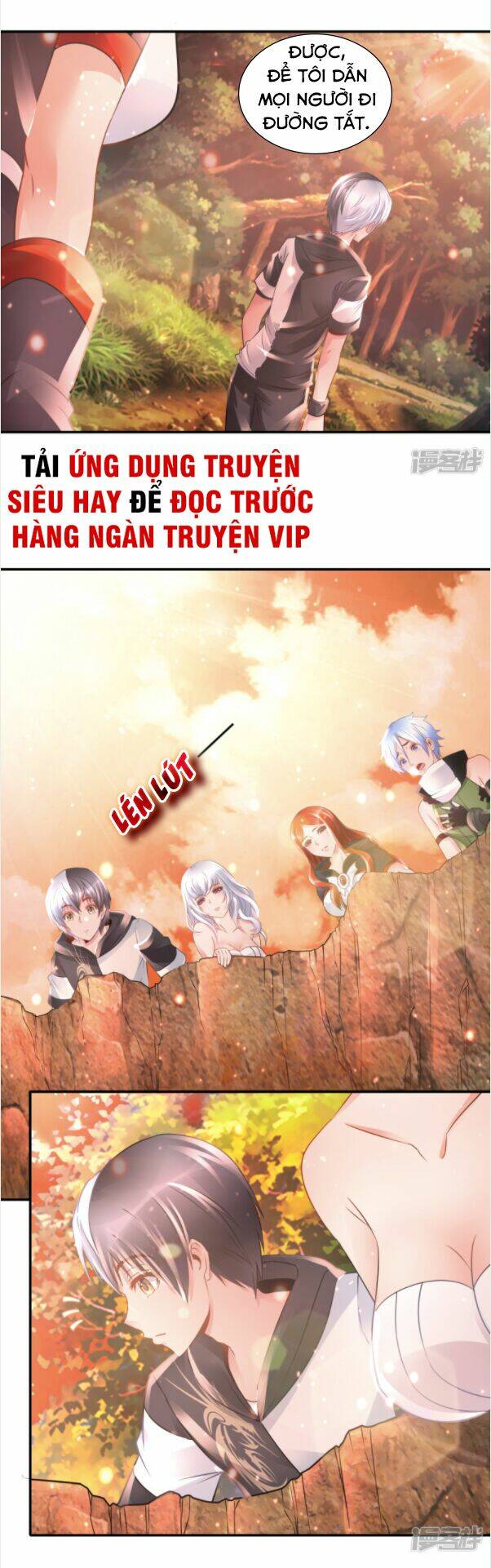 Phong Thủy Thiên Sư: Chapter 89