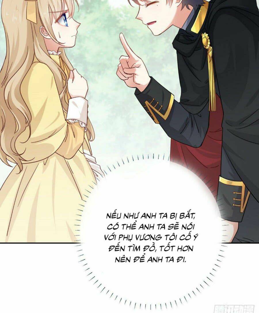 Nữ Hoàng Đầu Tiên Của Đế Quốc: Chapter 7