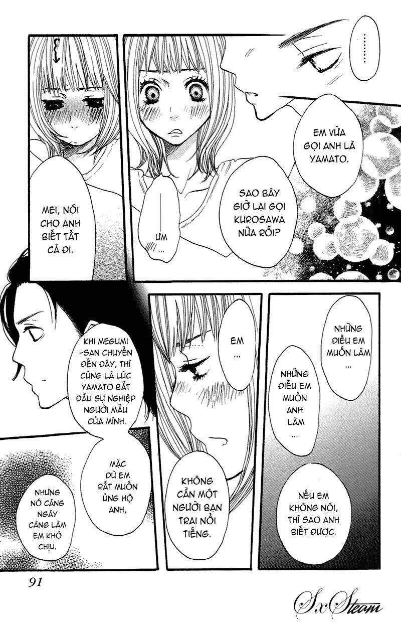 Say I Love You: Chapter 15