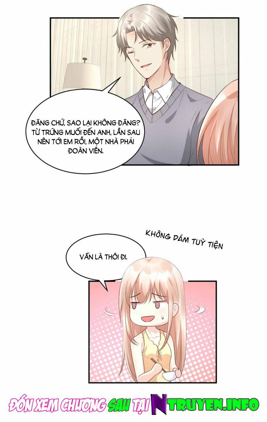 Tư Sủng Cục Cưng Bảo Bối: Chapter 36