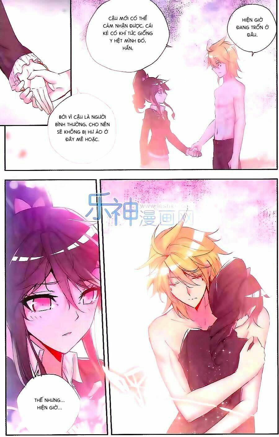 Cấp Độ Phân Liệt: Chapter 78