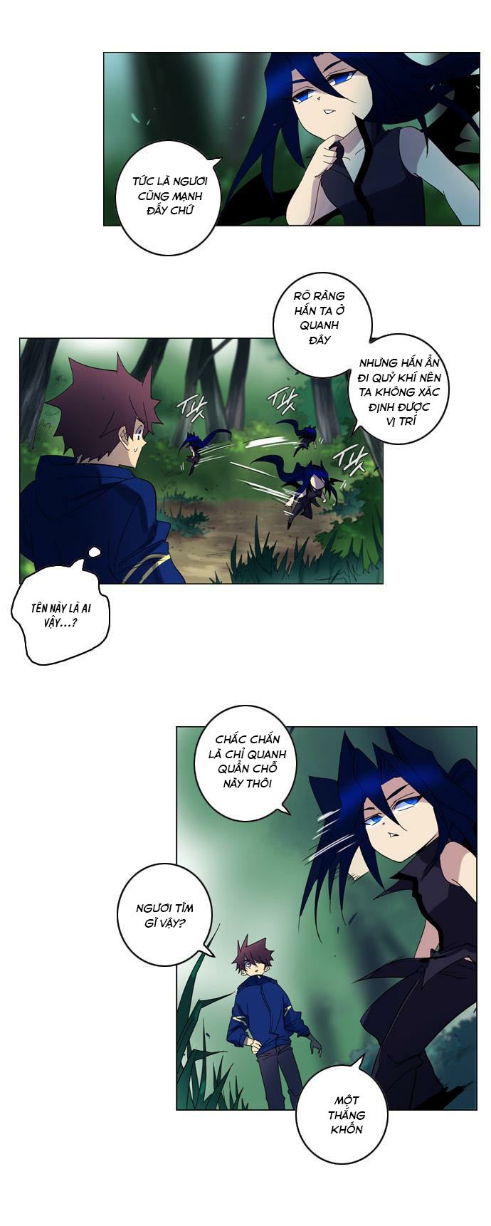 Soul Cartel: Chapter 97