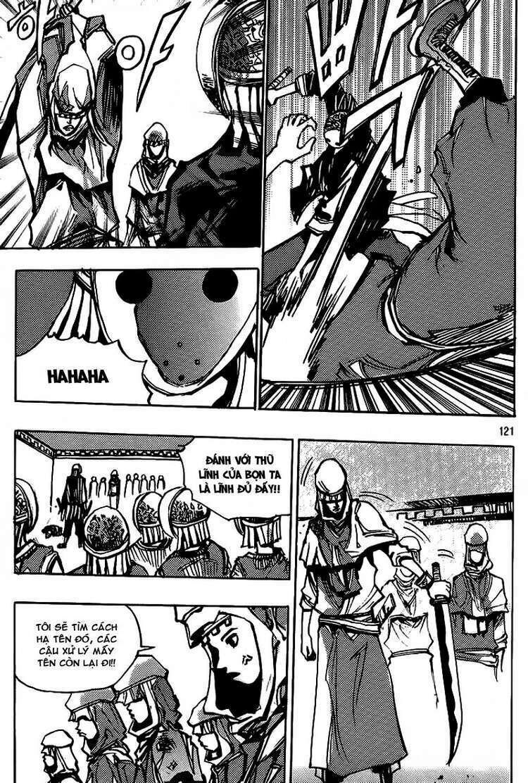 Ares - Kiếm Sĩ Lang Thang: Chapter 151