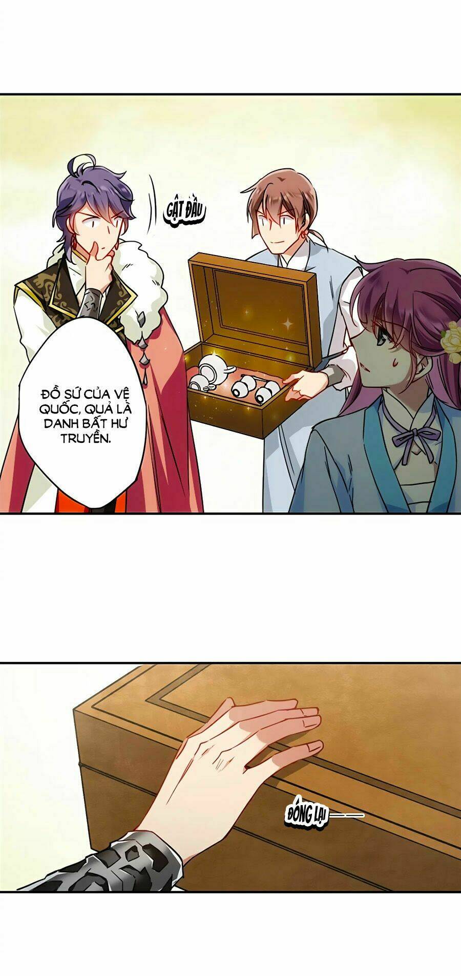 Thượng Quốc Phú Chi Thiên Đống Tuyết: Chapter 73