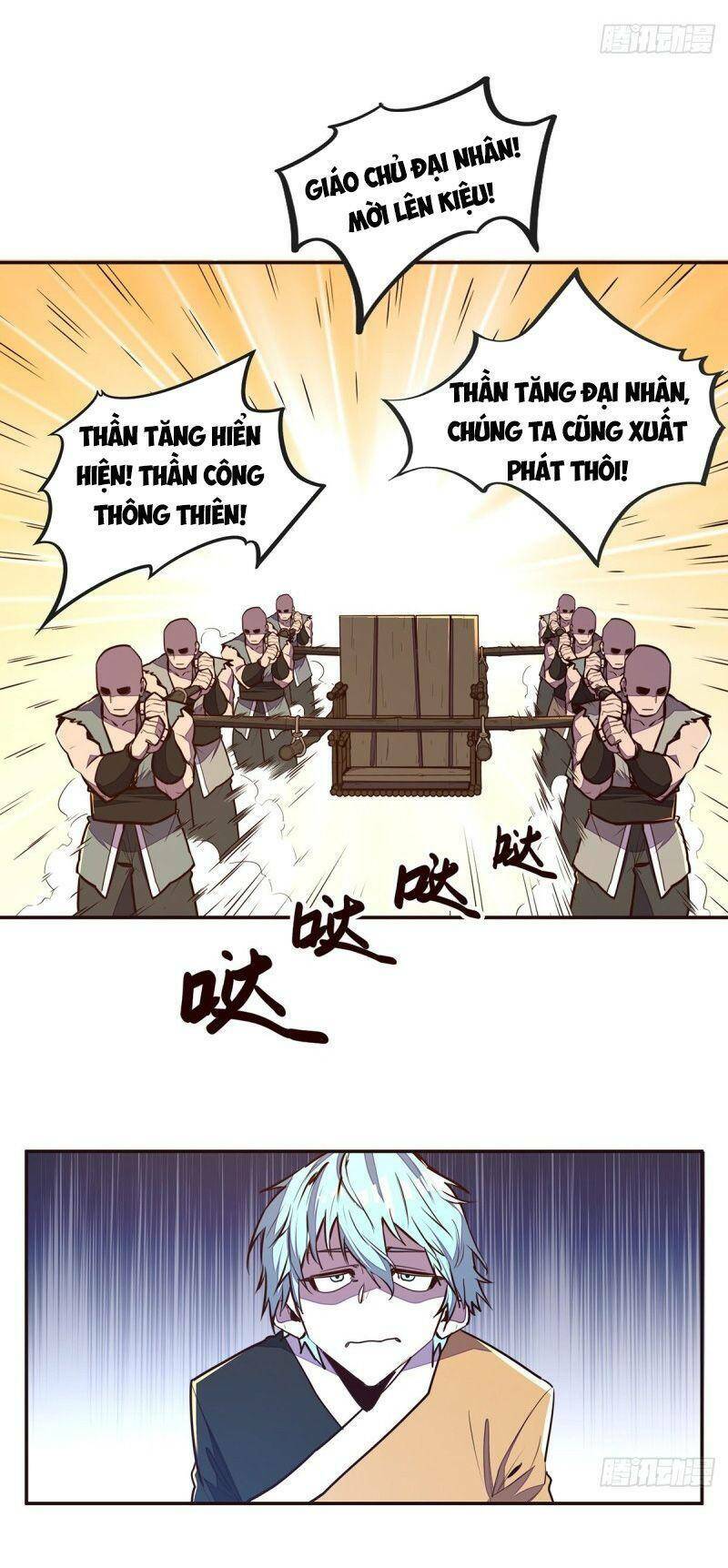 Sinh Tử Quyết: Chapter 102