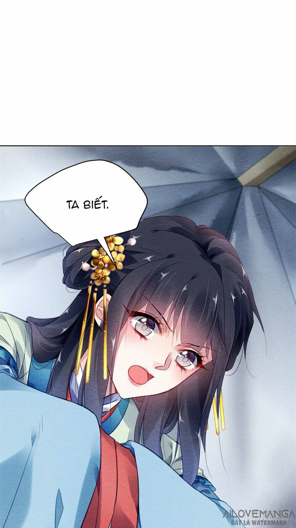 Vấn Đan Chu: Chapter 8