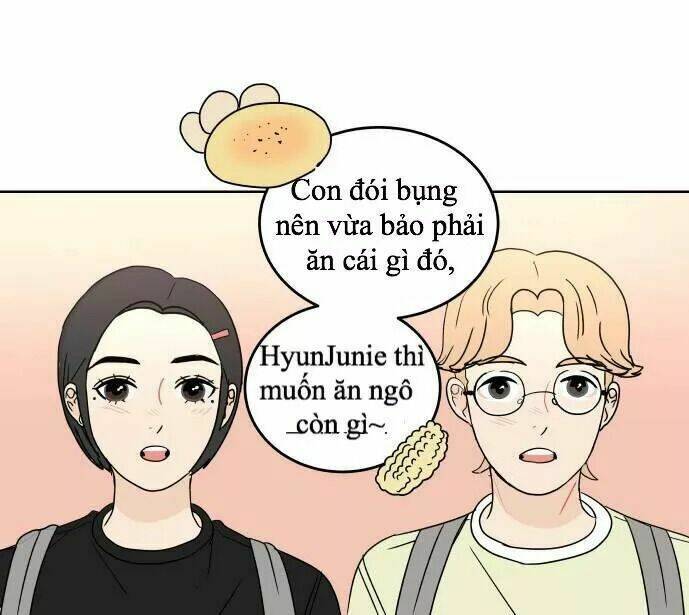 30 Phút Bước Đi Bên Em: Chapter 49