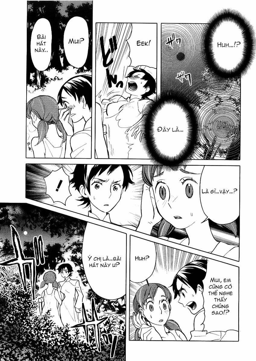 Blood [Plus]: Chapter 14