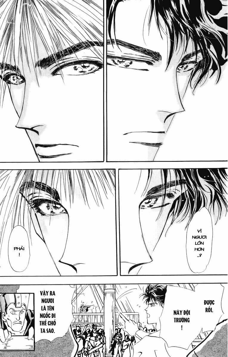 Đứa Con Số Phận: Chapter 37