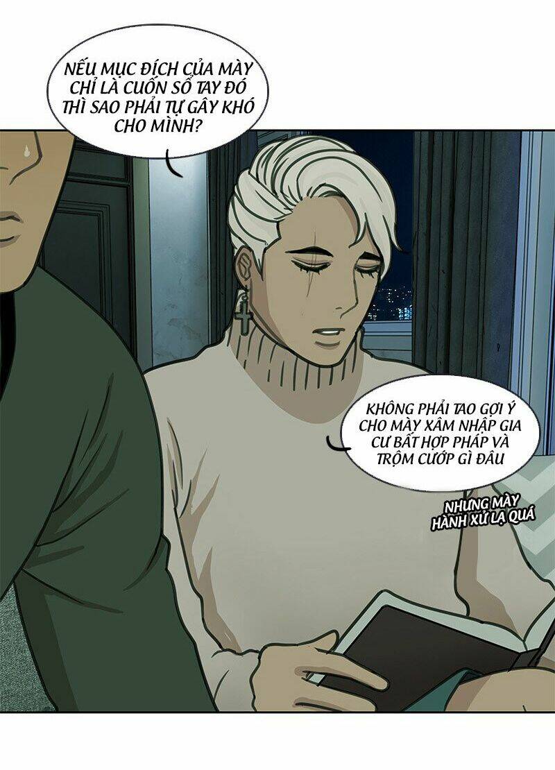 Nửa Đêm Ở Poppy Land: Chapter 24