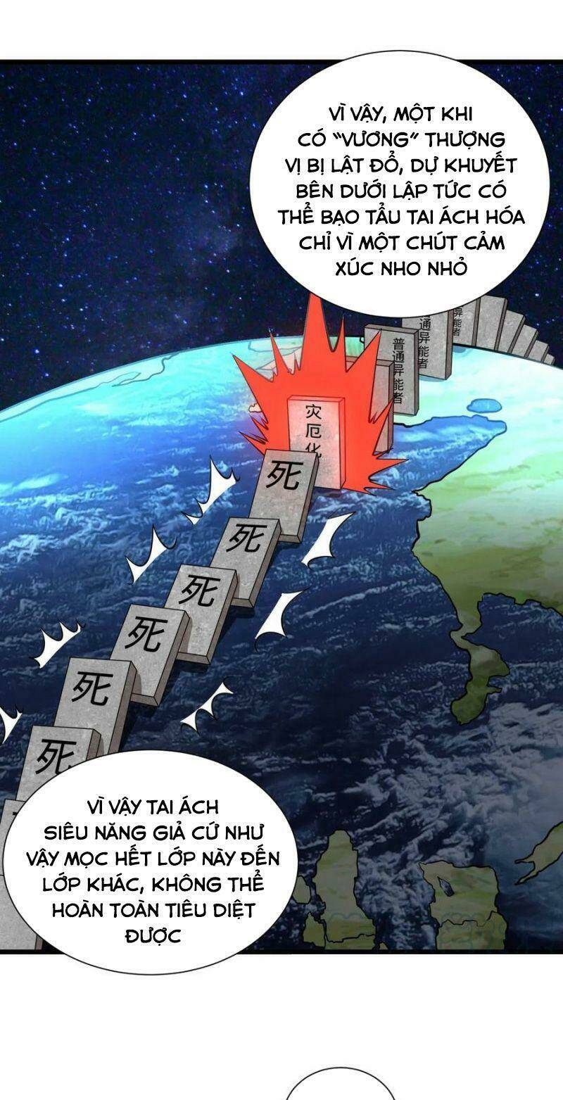 Danh Sách Kẻ Phản Diện: Chapter 114