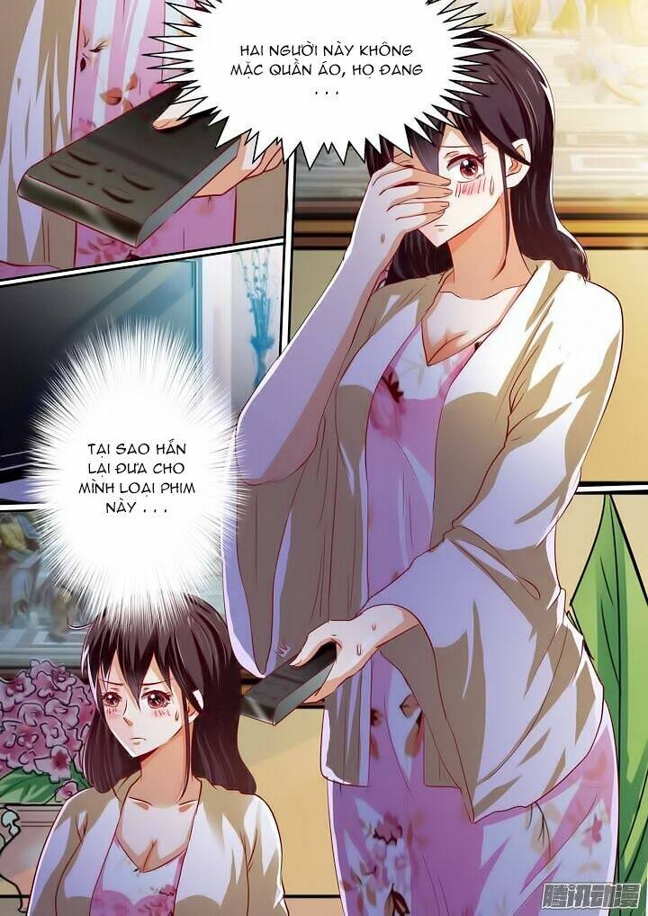 Hào Môn Tiểu Lão Bà: Chapter 18