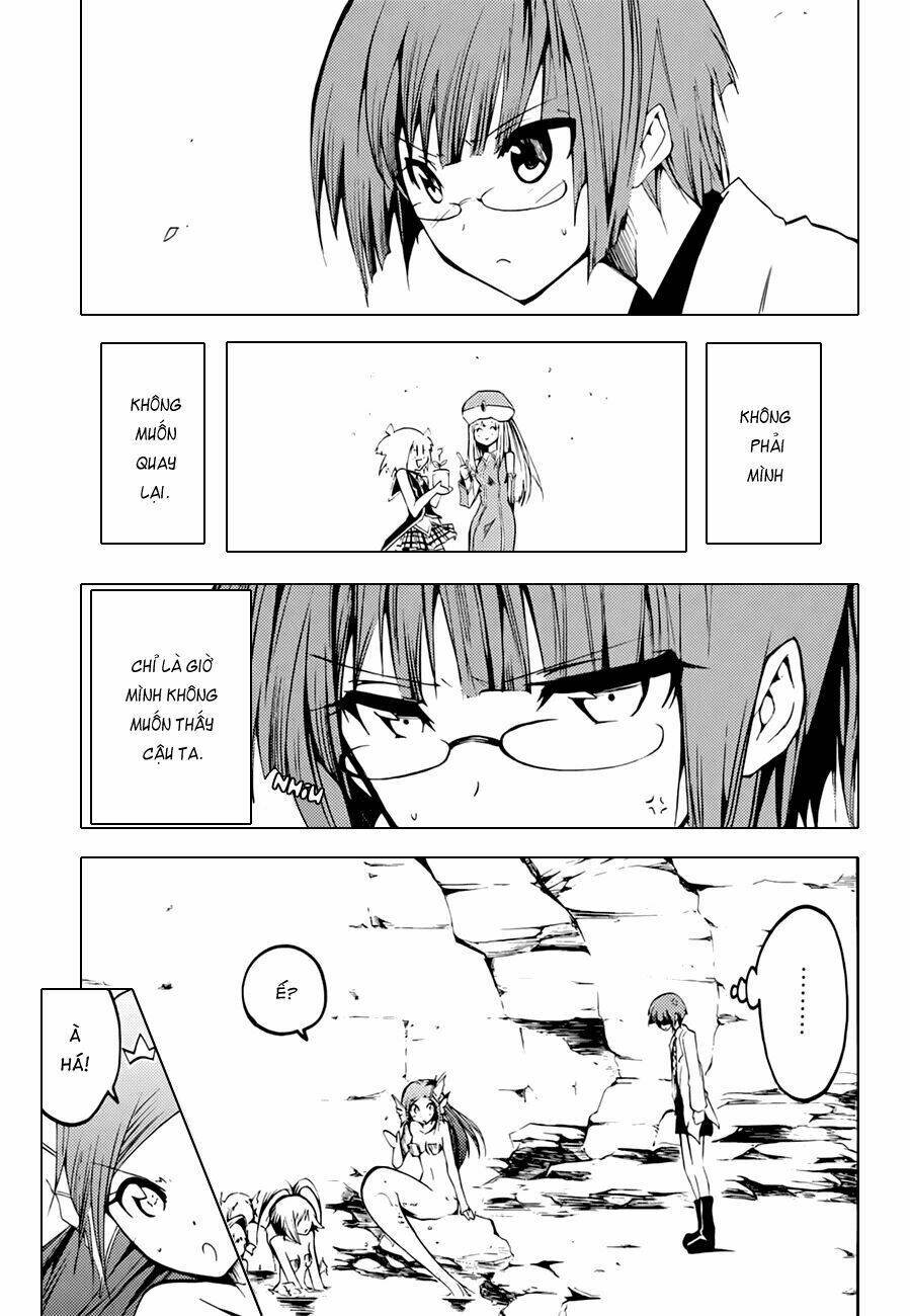 Esprit: Chapter 4