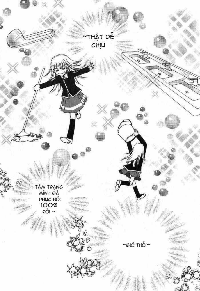 Shiwhamong - Ba Chị Em: Chapter 7