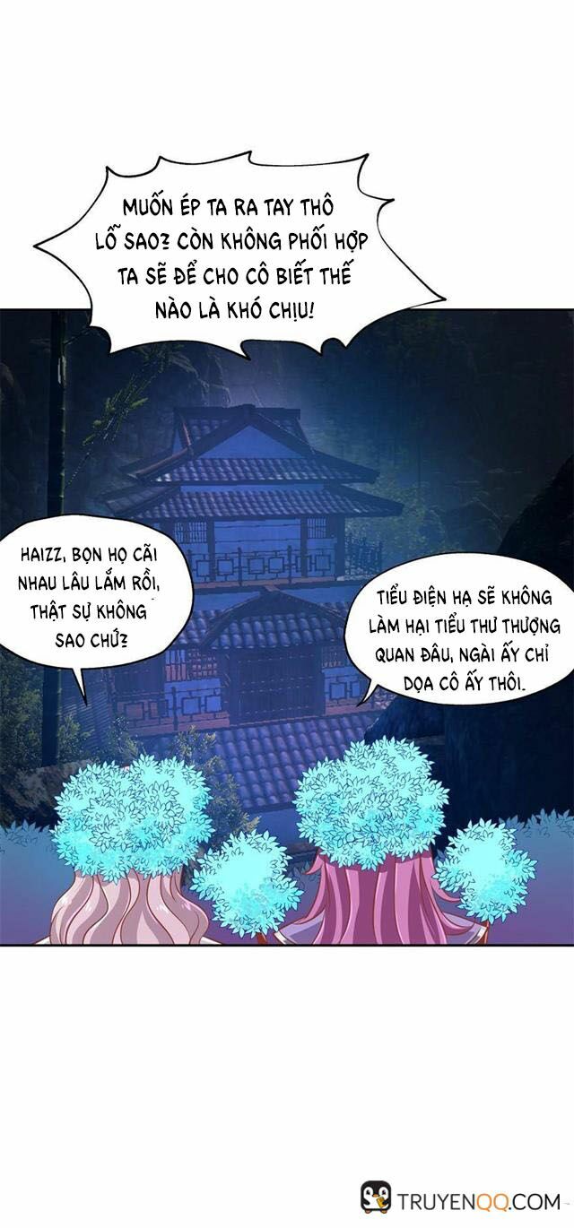 Phép tắc yêu đương của Ma Vương: Chapter 16