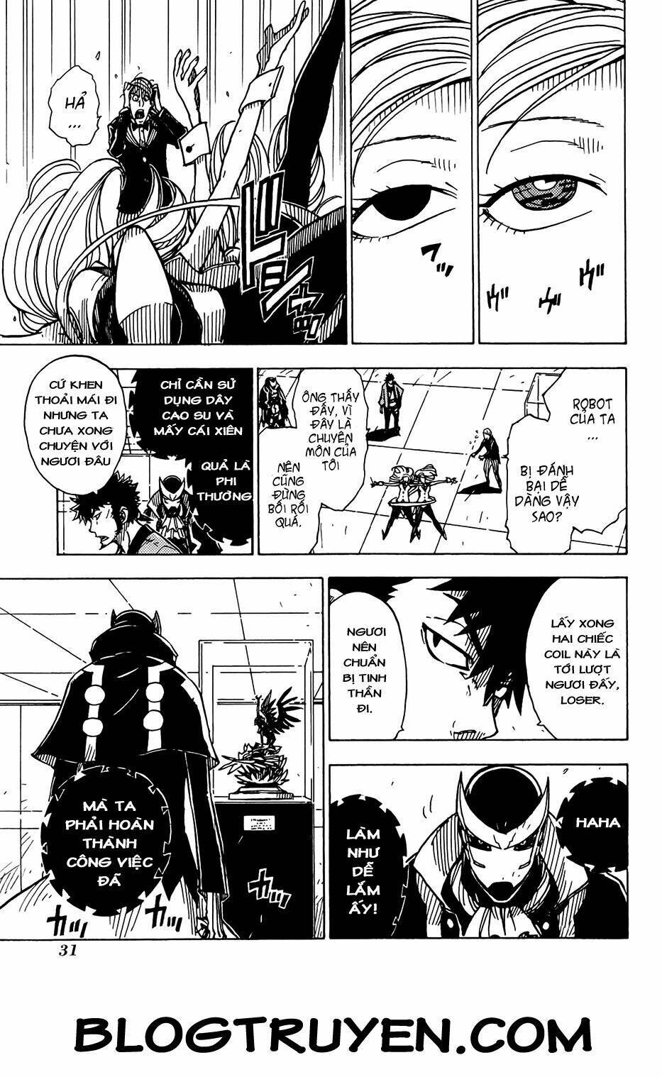 Dimension W: Chapter 9