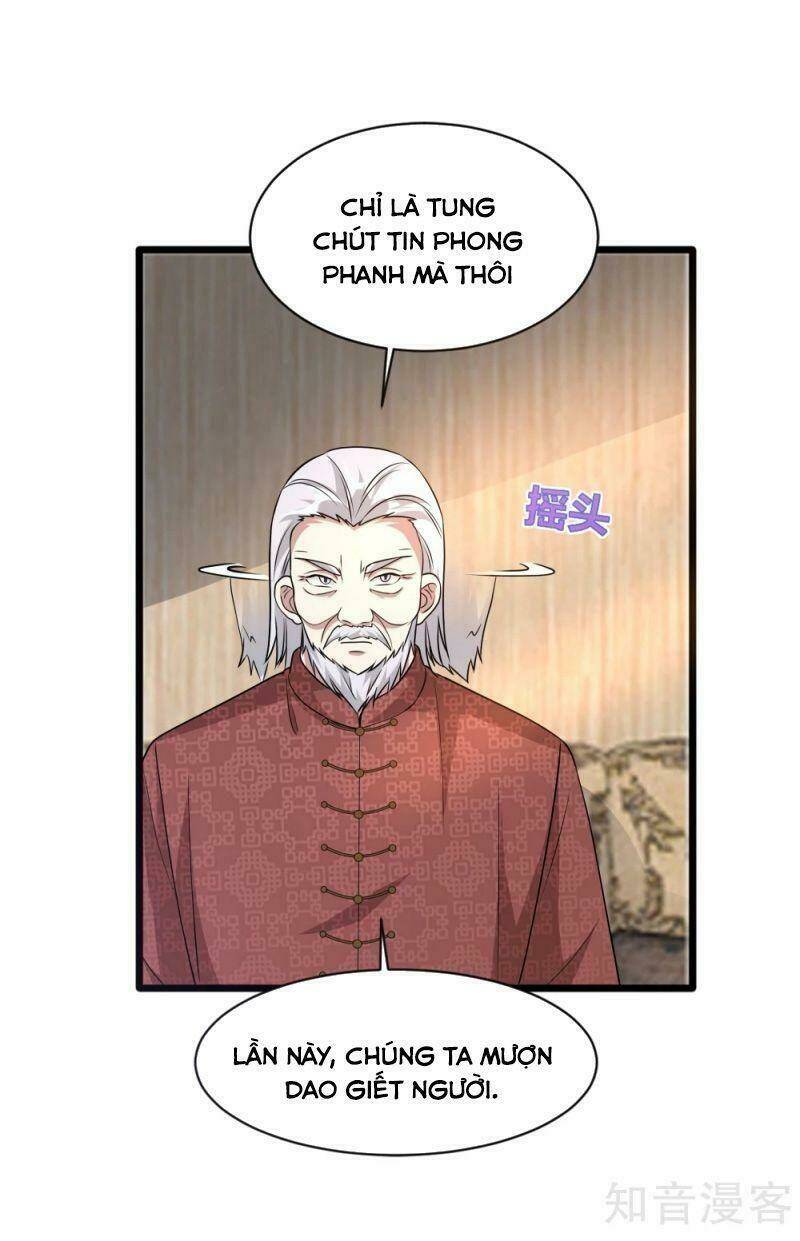 Đô Thị Tà Vương: Chapter 167