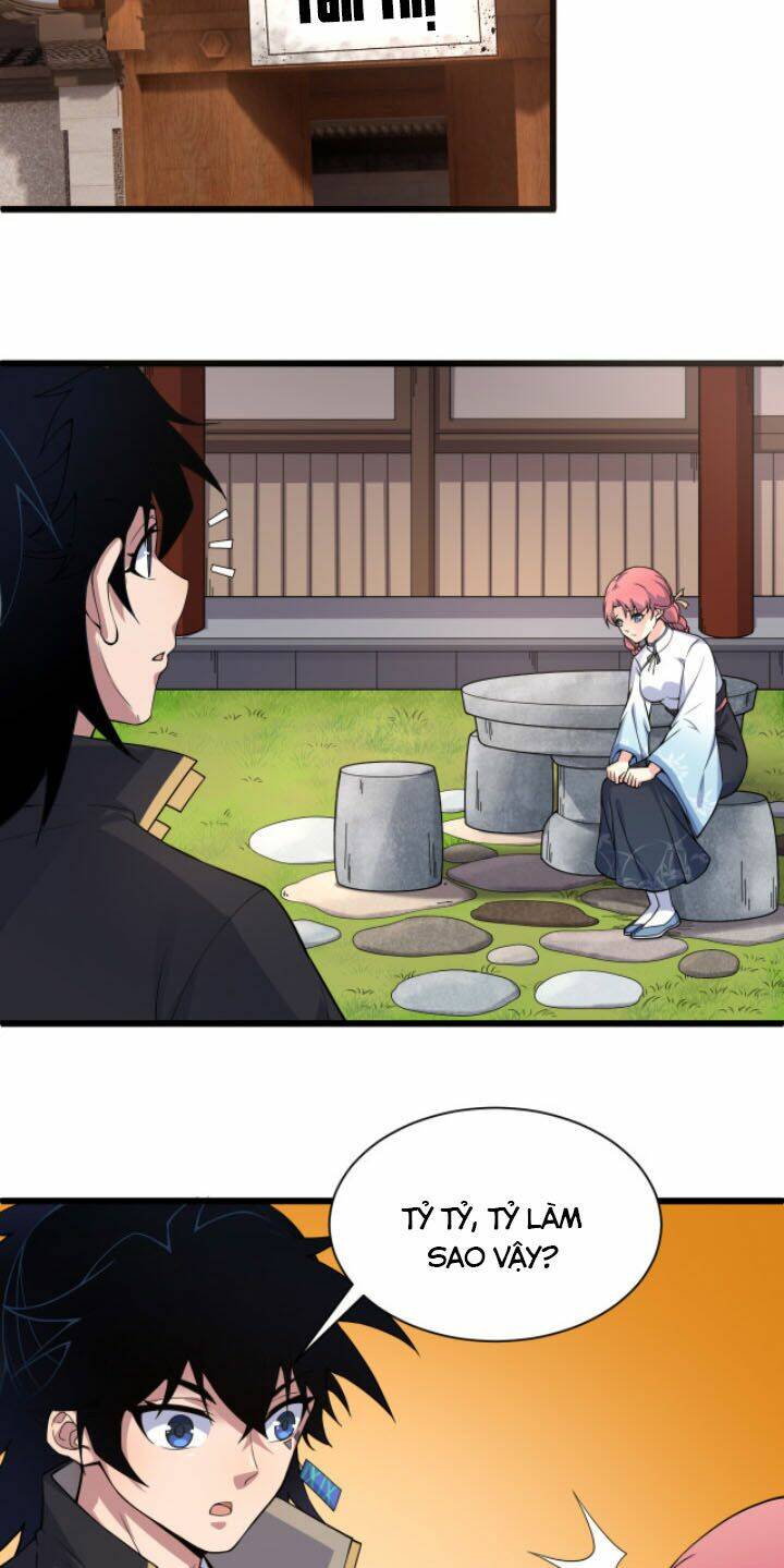 Khí Xung Tinh Hà: Chapter 2