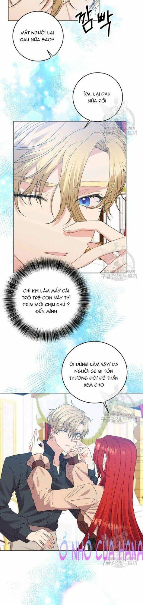 Tôi Trở Thành Gia Sư Của Tên Bạo Chúa: Chapter 27
