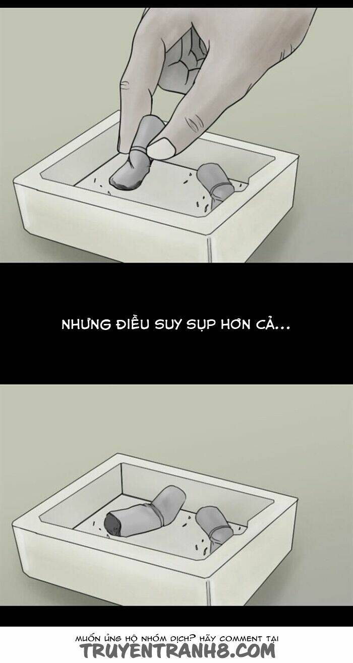 Thứ Sáu: Những Câu Chuyện Cấm: Chapter 43