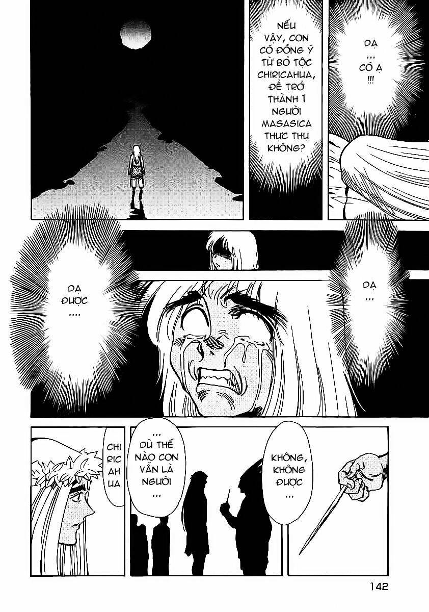 Red Living On The Edge - Người Da Đỏ Lang Thang: Chapter 61