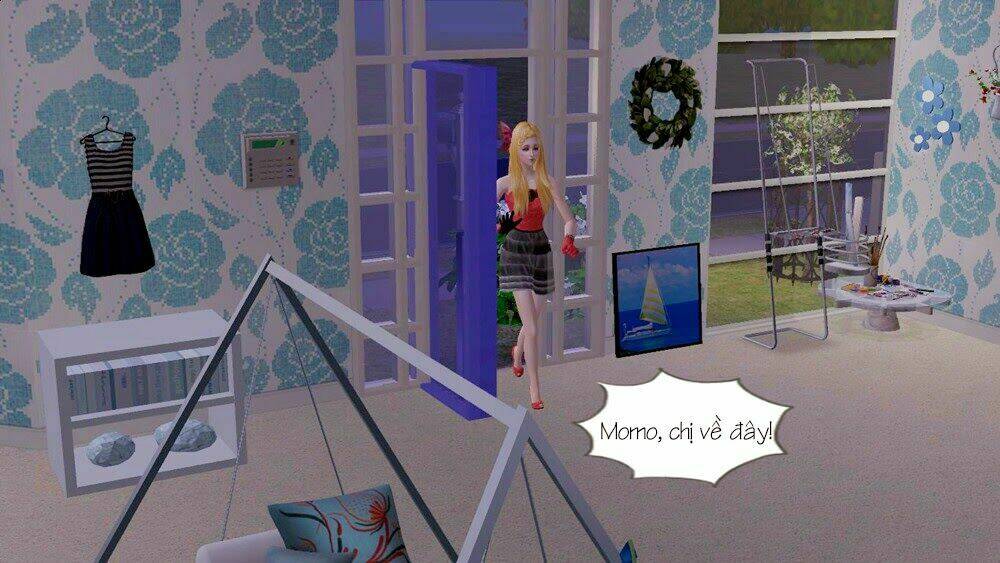 Stay With Me (Truyện Sims): Chapter 2