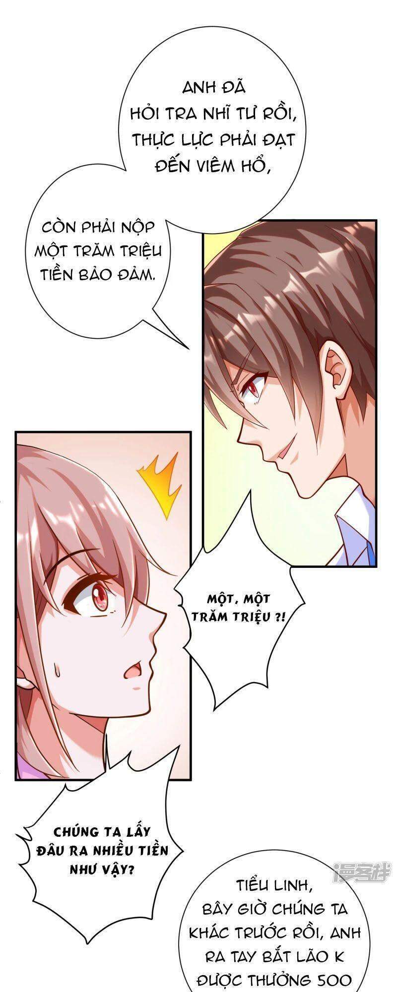 Luyện Tập Thành Thần: Chapter 36