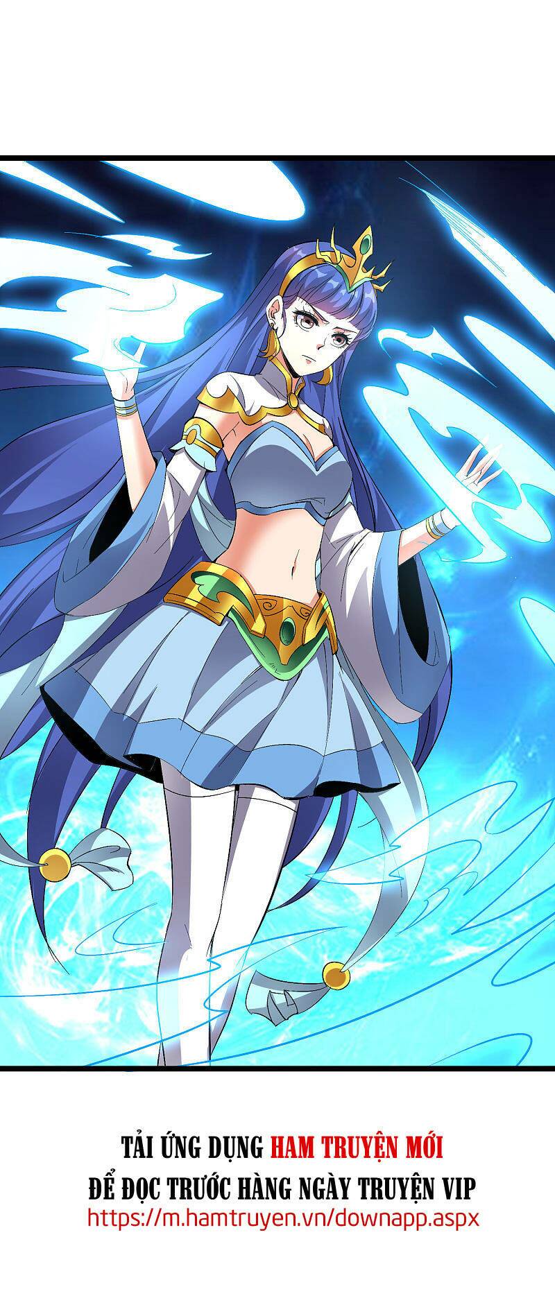 Phục Thiên Thánh Chủ: Chapter 118