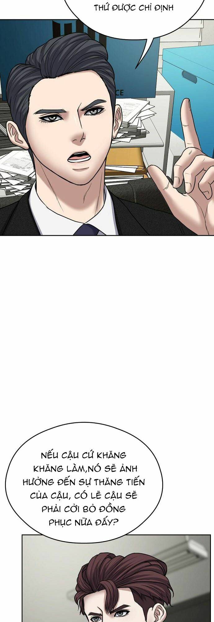 Đấu Kiếm - Công Tố Viên Lách Luật: Chapter 8