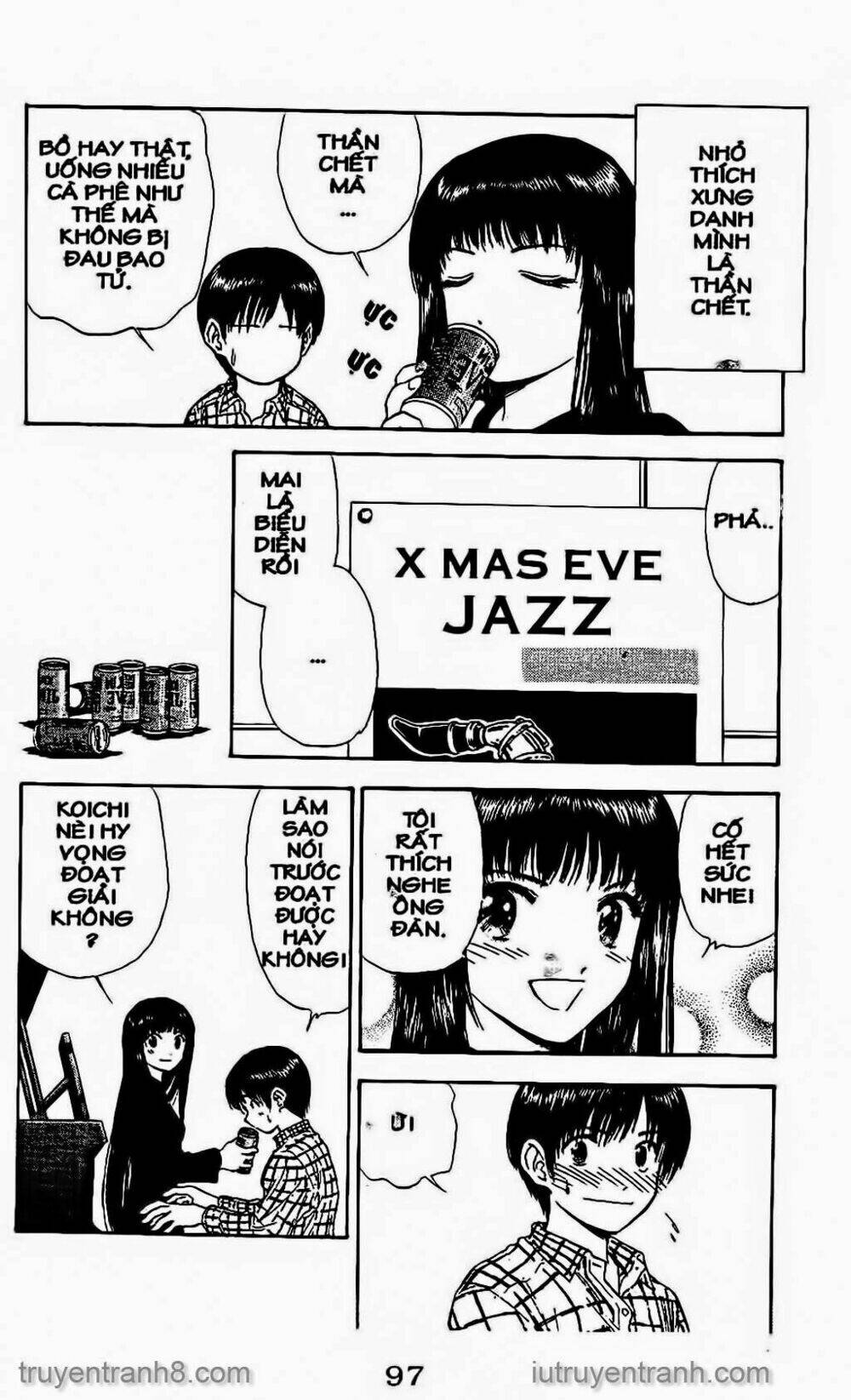 Saladdays: Chapter 65