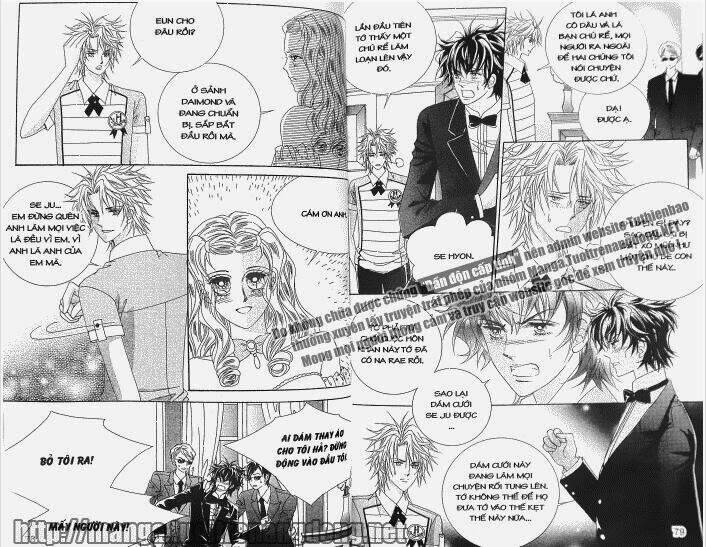 Viên Đạn Tình Yêu: Chapter 12