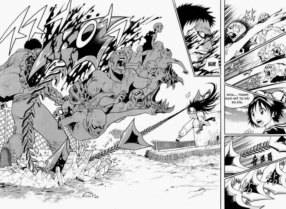 Gwisin Byeolgok: Chapter 42