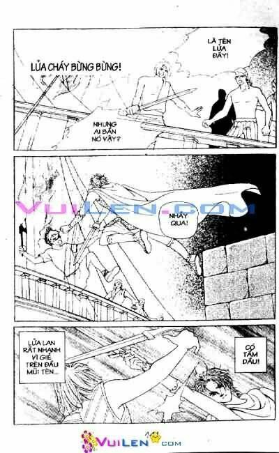 Nữ hoàng biển cả: Chapter 15