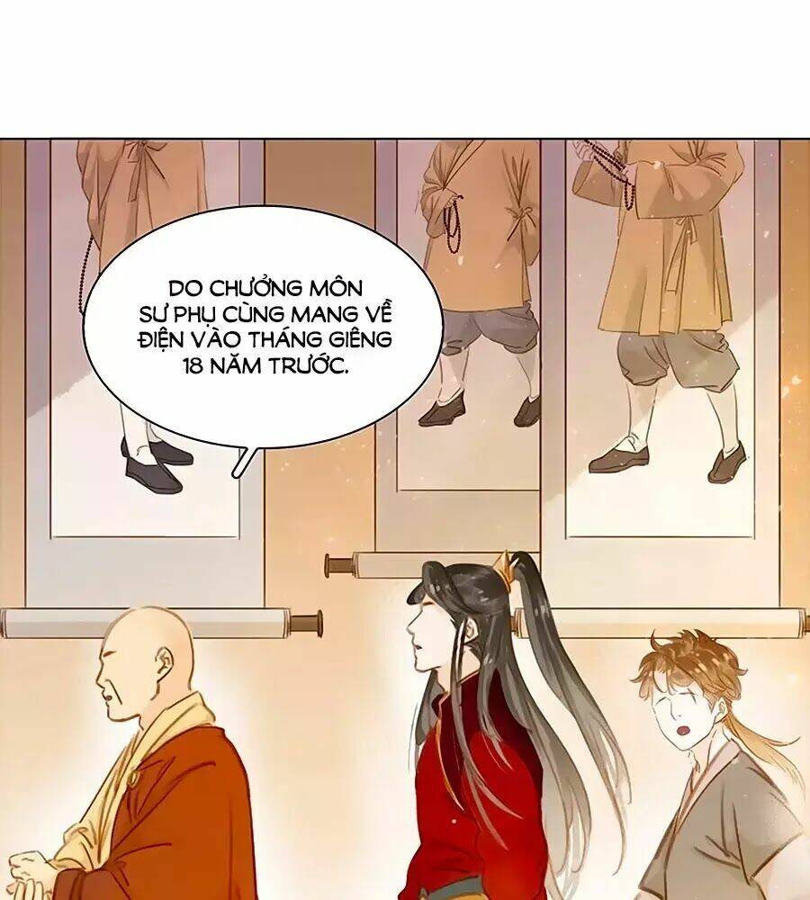 Tiểu Sư Phụ, Tóc Giả Của Ngài Rơi Rồi!: Chapter 7