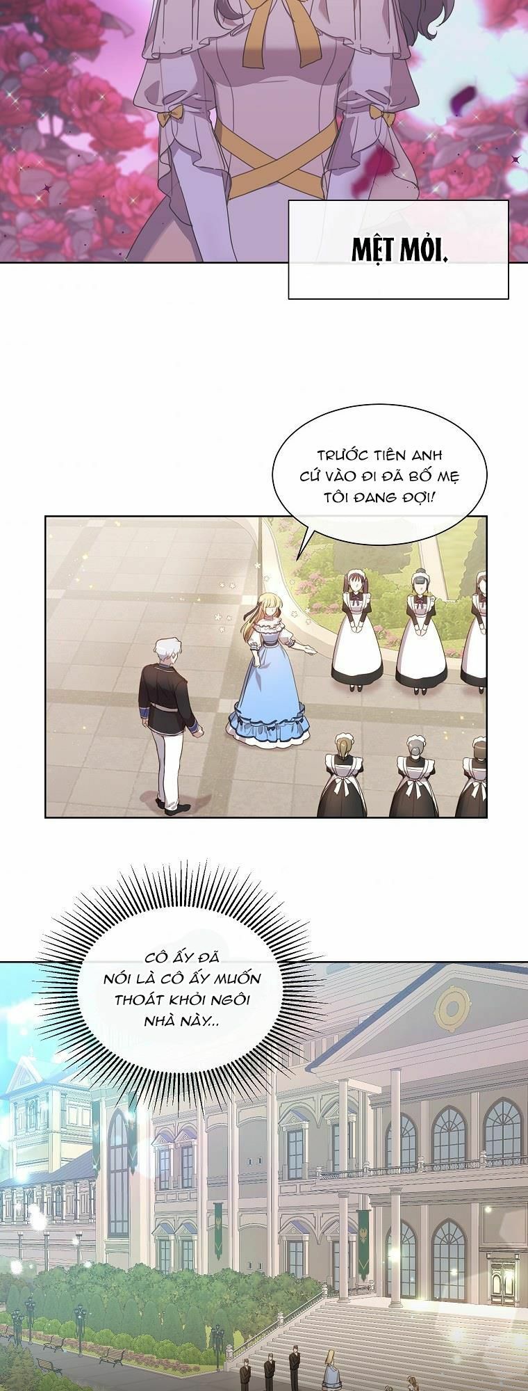 Mất Đi Một Người Chị Tốt: Chapter 7