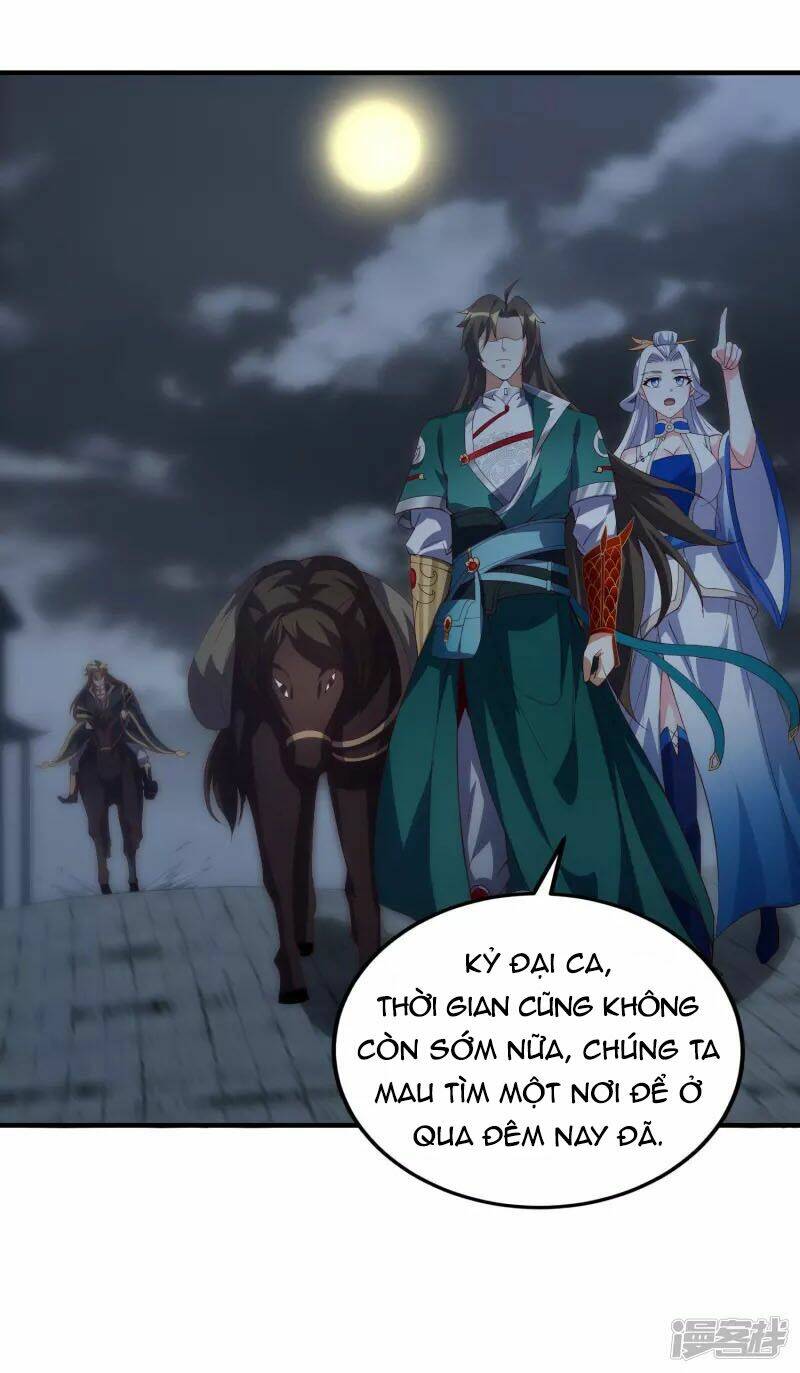 Hồn Đỉnh Thịnh Thiên: Chapter 26